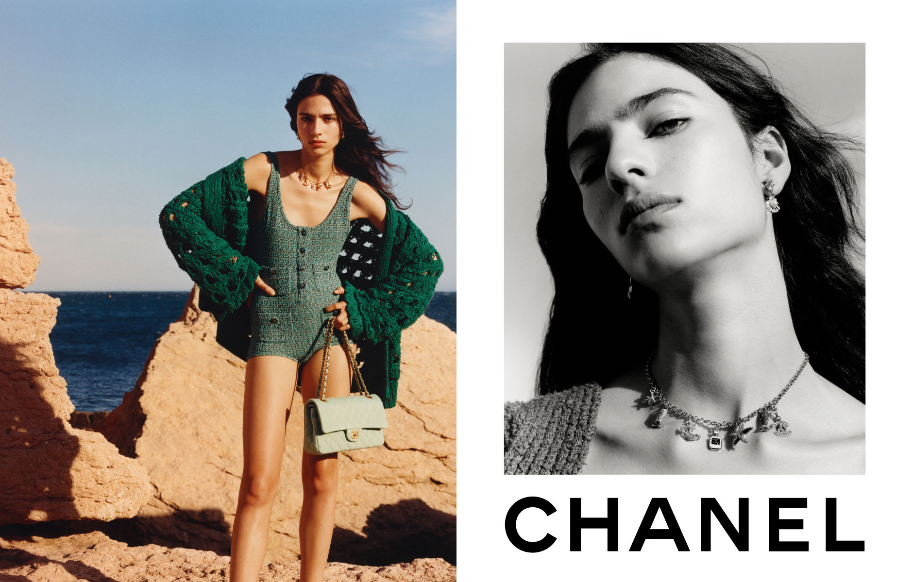 CHANEL at Bergdorf Goodman